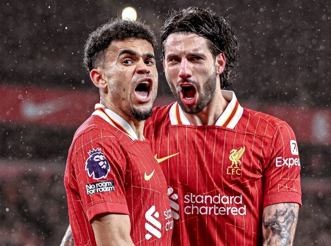 欧联赛程吃紧；利物浦窗口期篮板制胜；气氛紧张；身体对抗强度拉满(欧联赛直播在线观看)